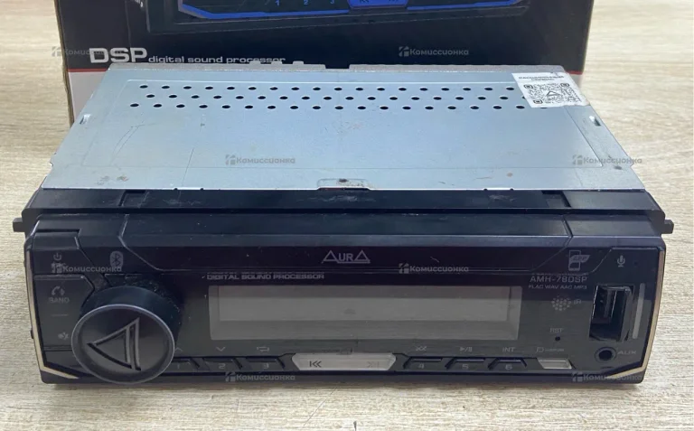 Автомагнитола  Aura amh-78dsp