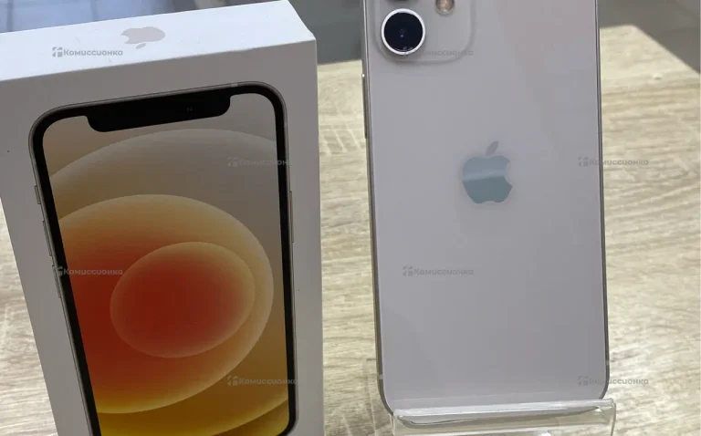 Apple iPhone 12 mini 4/128 ГБ