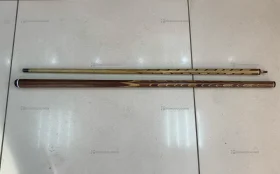 Бильярдный кий Omin деревянный