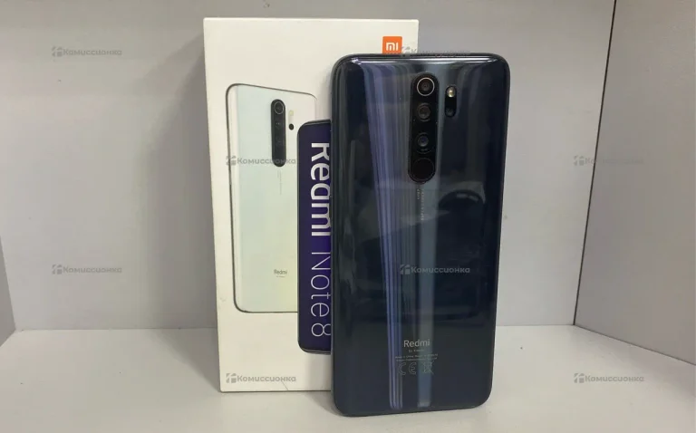 Xiaomi Redmi Note 8 Pro 6/64 ГБ