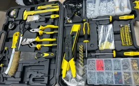 Купить Набор инструментов WMC TOOLS 108 предметов б/у , в Краснодар Цена:2900рублей