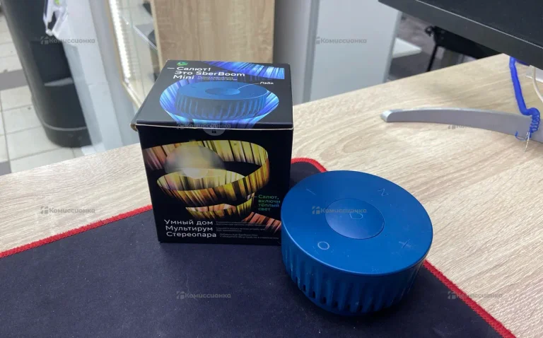 Колонка  Сбер