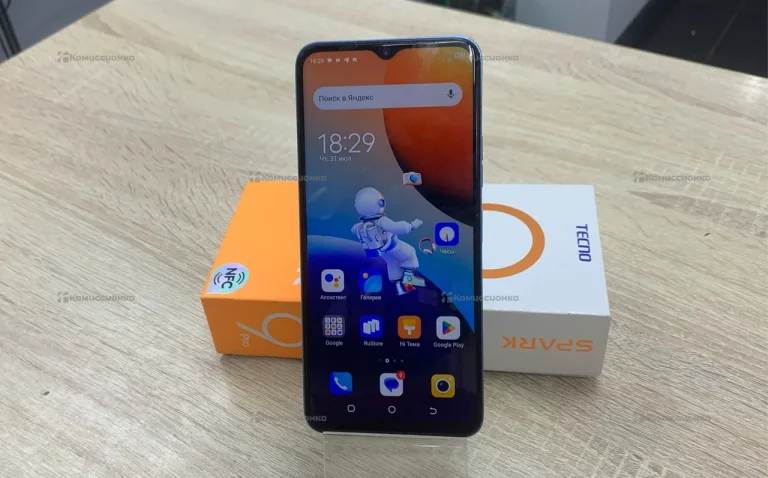 Tecno Spark 9 Pro 4/128 ГБ