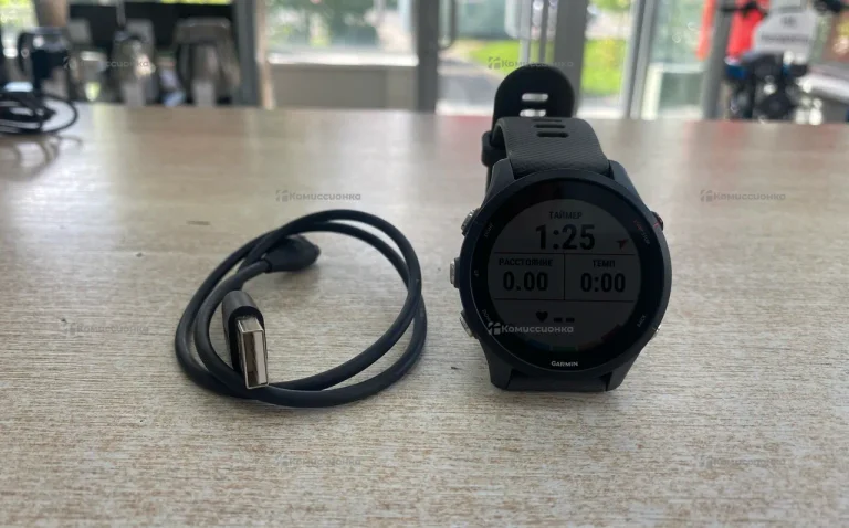 Часы  GARMIN Forerunner 255