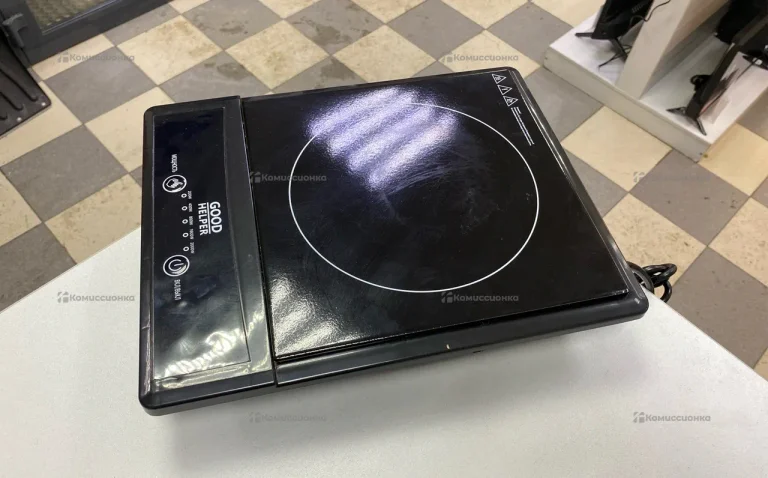 Индукционная плита Good Helper ES-20W01