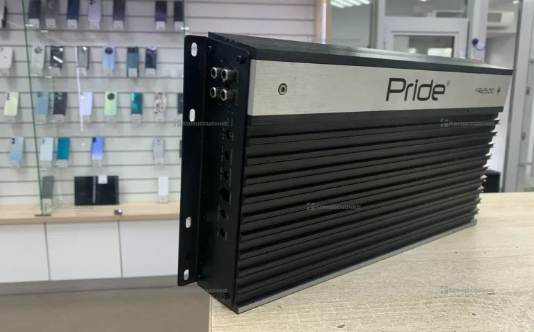 Усилитель Pride FR2500