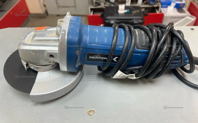 УШМ dexter 800ag2