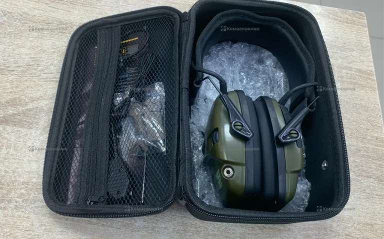 Наушники тактические Impact Sport