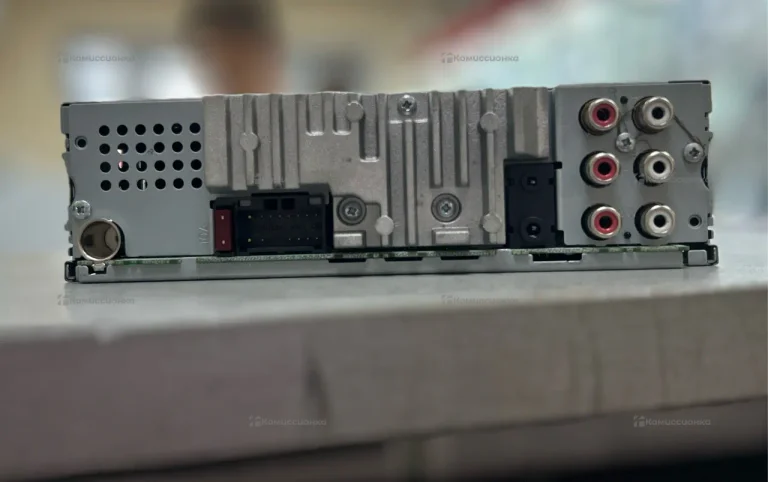 Автомагнитола  Pioneer MVH-S520BT