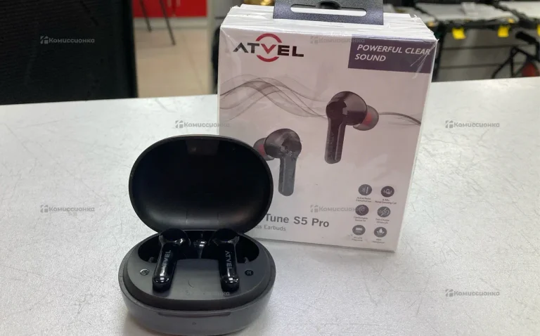 Наушники Atvel Tune s5 pro