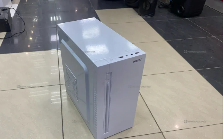 Системный блок Ginzzu E5-2670v2/RX570 8GB/16RAM