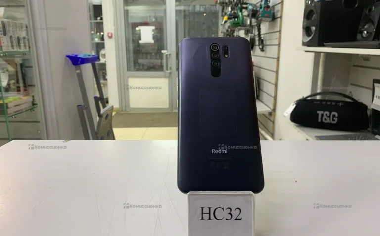 Xiaomi Redmi 9 3/32 ГБ
