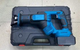 Сабельная пила MAKITA АКБ черн кейс