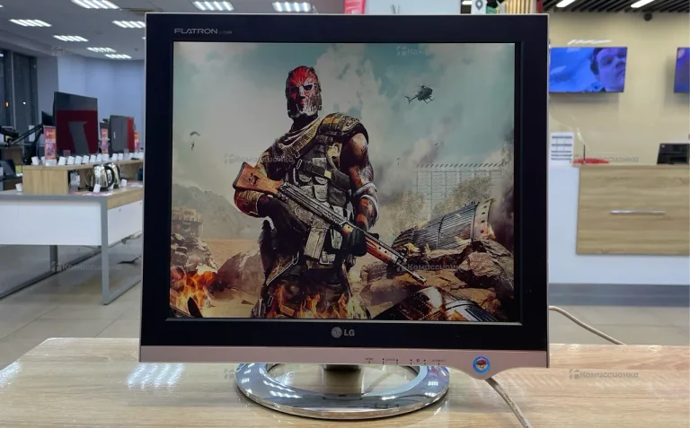 Монитор LG Flatron L1720B