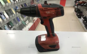Купить Дрель-шуруповерт Hilti SFC 22-A б/у , в Тольятти Цена:6900рублей