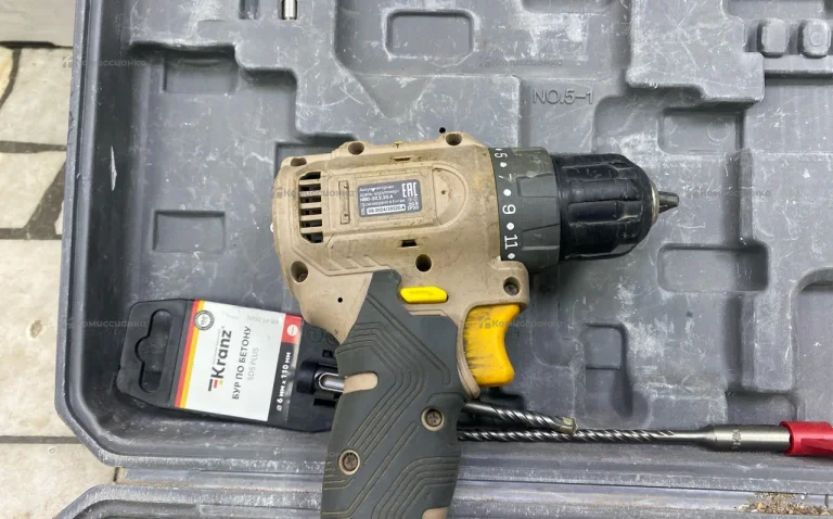 Шуруповерт nocord nbd 20.2.20