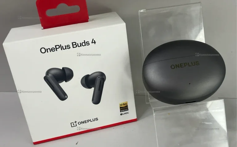 Наушники  OnePlus buds 4
