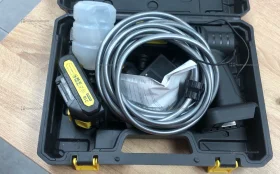 Аккумуляторная мойка высокого давления Suzhou Hit