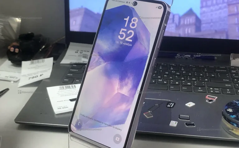 Samsung Galaxy A55 8/256 ГБ