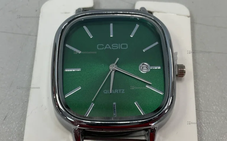 Часы  CASIO