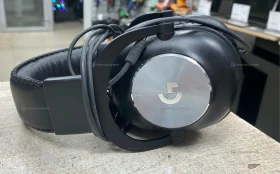 Logitech наушники