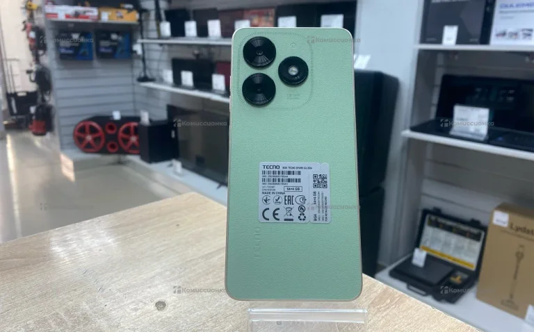 Tecno Spark Go 2024 4/64 ГБ