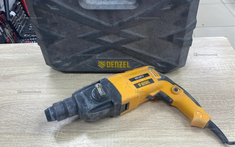 Перфоратор DENZEL RHH-600-22