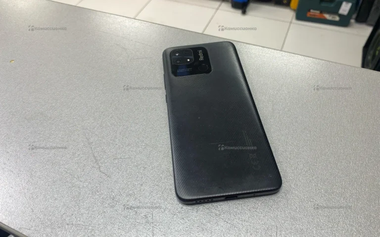 Xiaomi Redmi 10C 4/64 ГБ