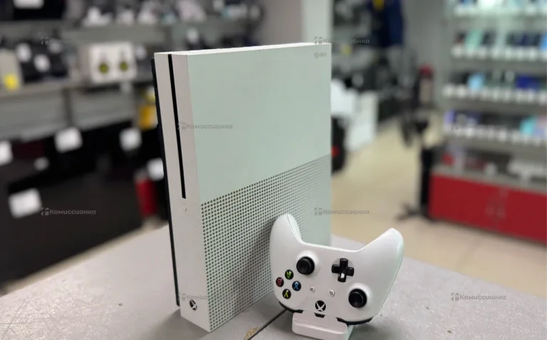 Приставка Xbox one series S