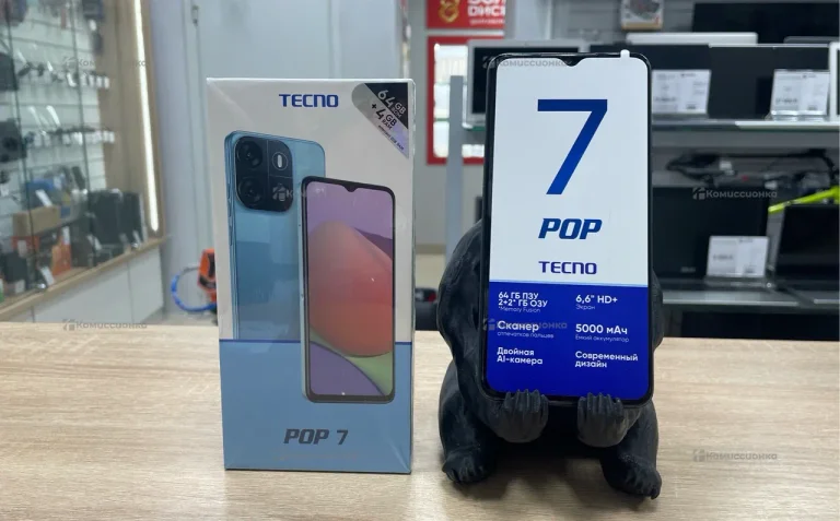 Tecno POP 7 2/64Gb