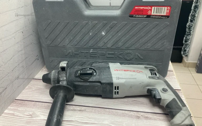 Перфоратор П-26/800Эр