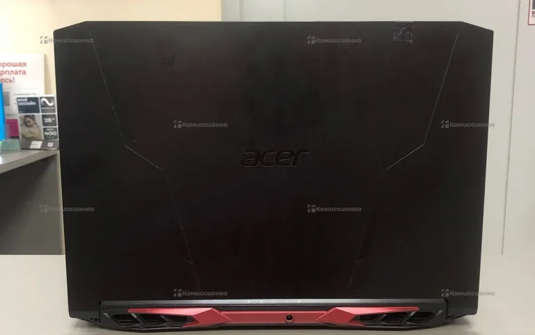 Ноутбук  Asher Nitro 5 (an515-45-r6kh)