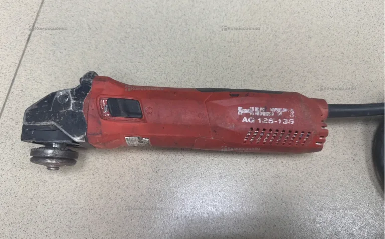 УШМ Hilti AG 125-13S