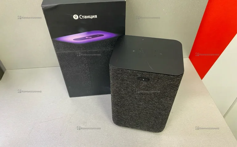 Колонка Яндекс Станция 2