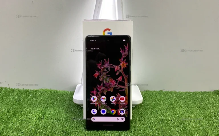 Google Pixel 6 8/128 ГБ