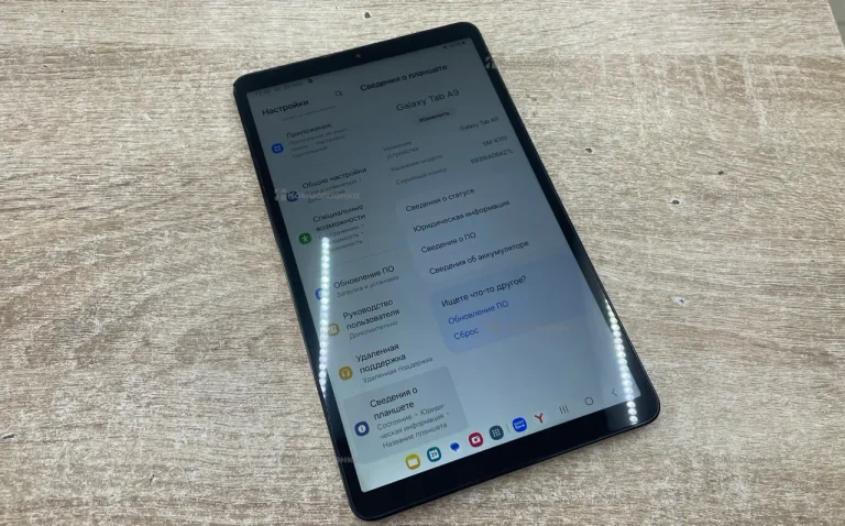 Планшет Samsung Galaxy Tab A9 4/64