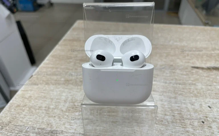 Наушники Apple AirPods 3