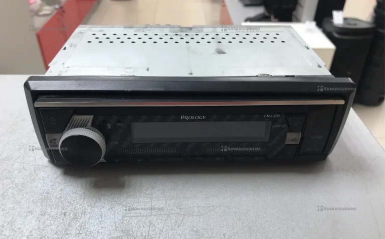 Автомагнитола  prology cmx230