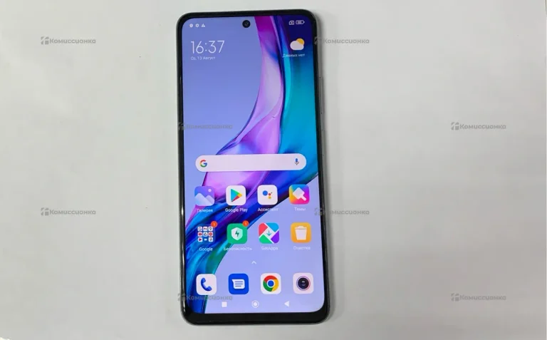 Xiaomi Redmi note 11 6/128Gb