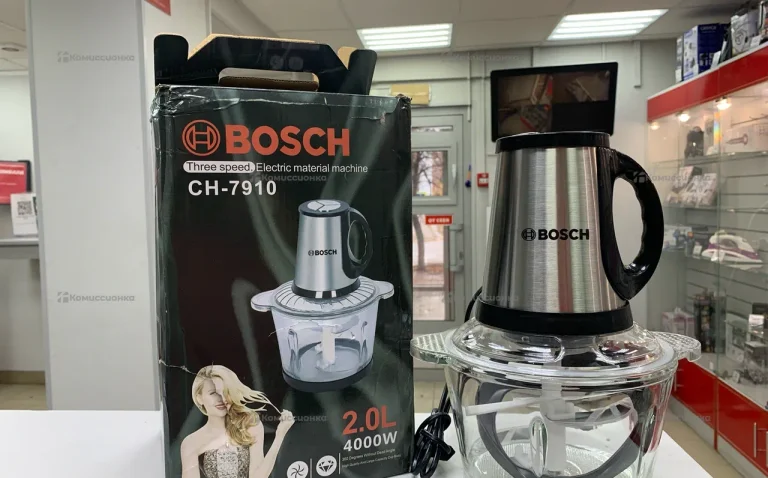 Измельчитель Bosch CH-7910