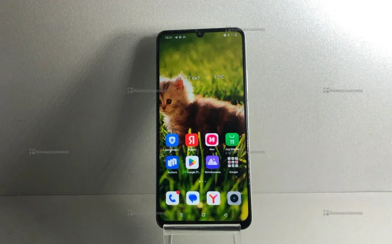 Realme note 60x 3/64