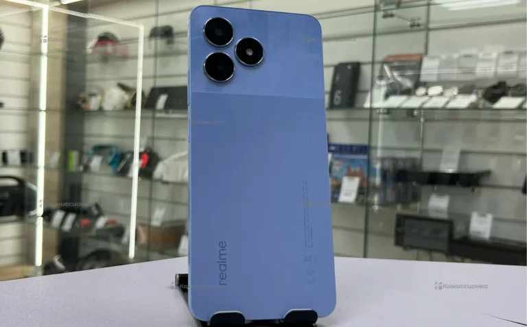Realme Note 50 3/64 ГБ