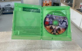 Диск XBox one Saints Row