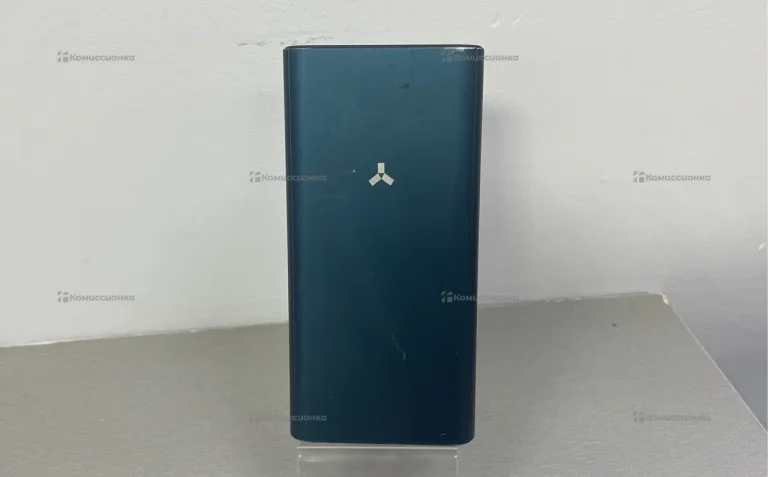 Power Bank  синий 20000