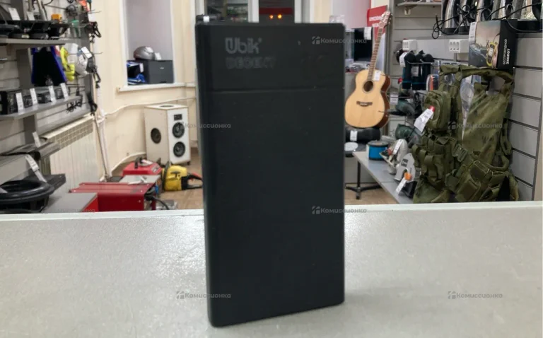 Power Bank  Ubik 10k