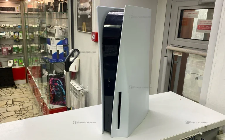 Приставка PS5 ps5 512gb с дисководом