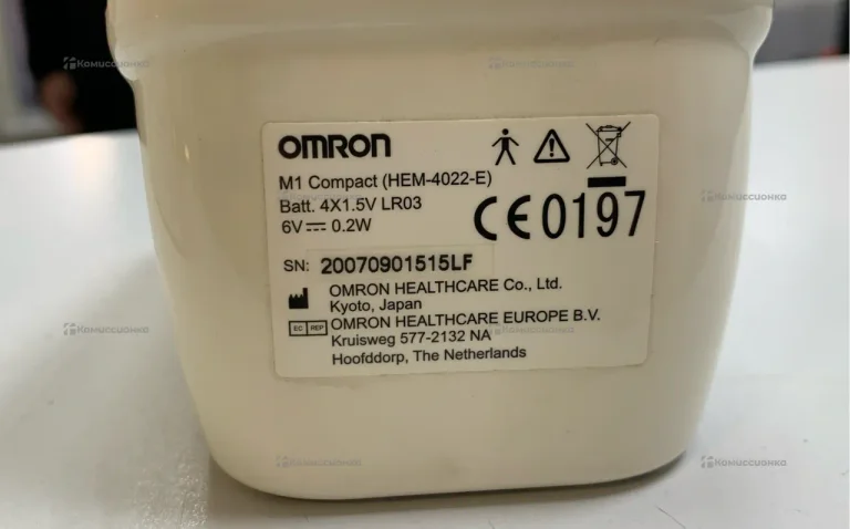 Тонометр OMRON