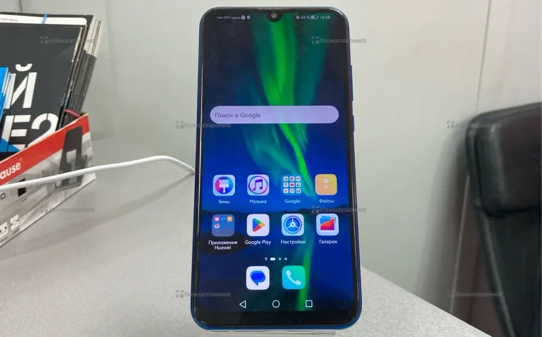 Honor 10i 4/128Gb