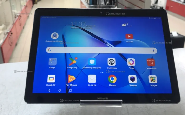 Планшет huawei t3 10