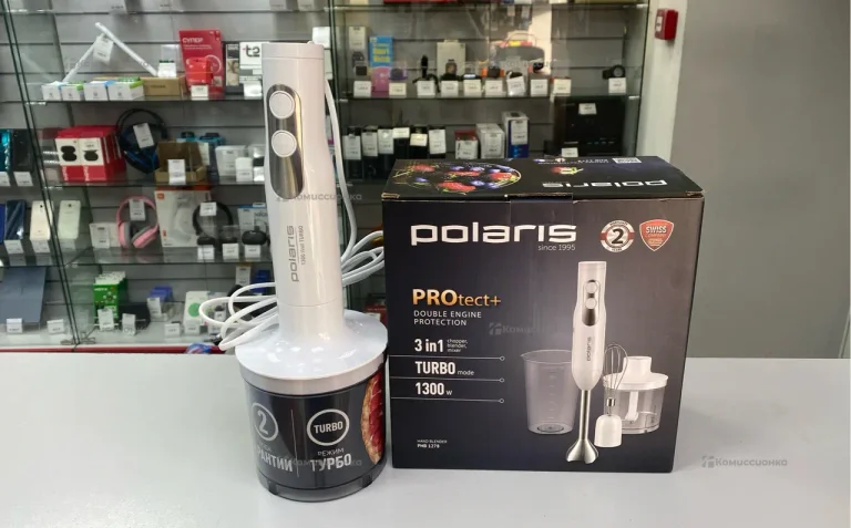 Блендер Polaris PHB 1278
